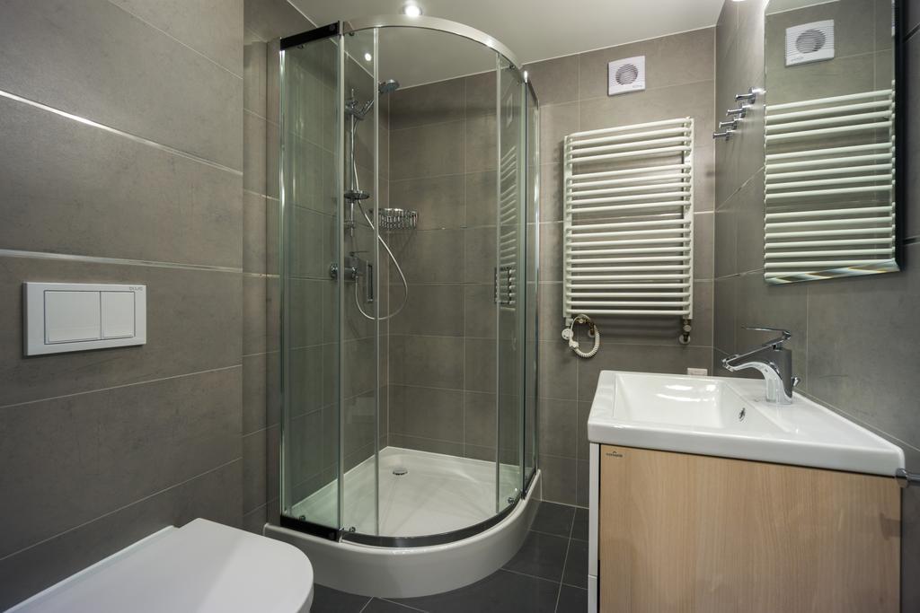 Bialy Zakatek Apartment Szklarska Poreba Exterior photo
